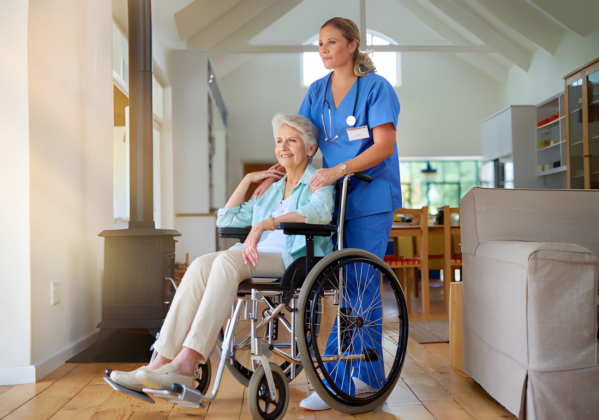 Hastane Refakatçisi Hizmeti